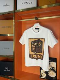 Picture of Louis Vuitton T Shirts Short _SKULVXS-Llzytx00146976